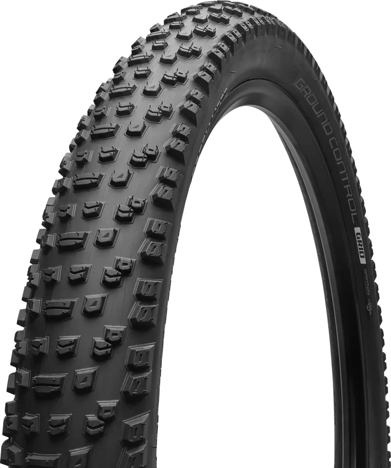 Ground Control Grid 2br Tire 27.5/650bx2. 6 Black 27.5/650bx2.6