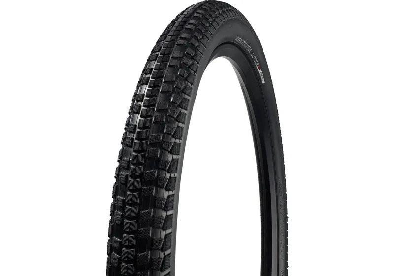 Rhythm Lite Tire 20x2. 0 Black 20x2.0