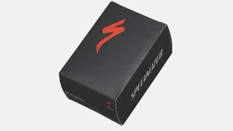 Specialized Presta Valve Inner Tube - 40mm Black 26x3.8-4.8-inch