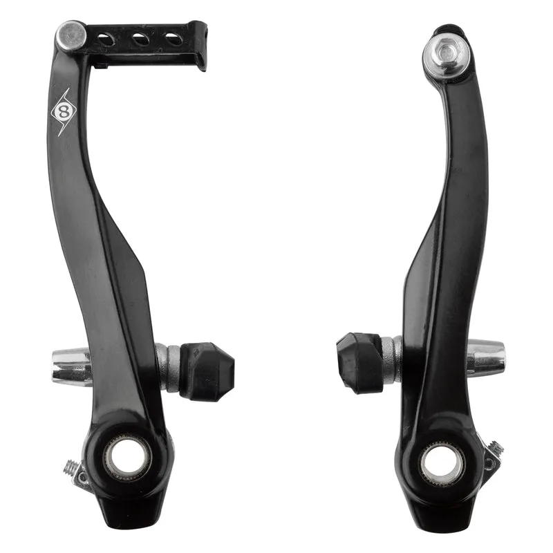 Origin8 101mm Classic Rear Brake Caliper in Black