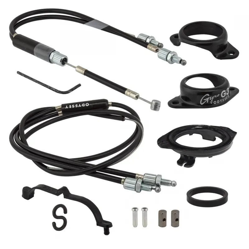 Odyssey Gyro 3 Rotor Cable in Black