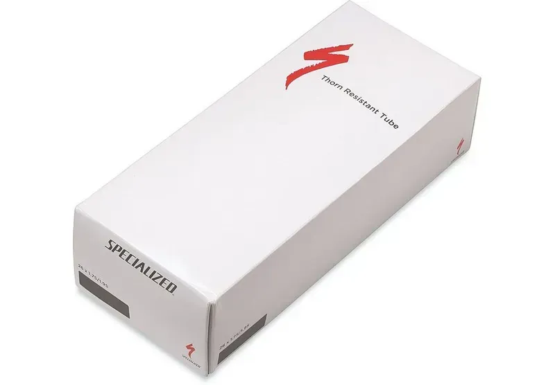 Specialized Thorn-Resistant Presta Valve 29 x 1.75-2.4 Tube in Black