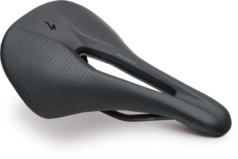 Power Arc Expert Saddle Blk Black 155
