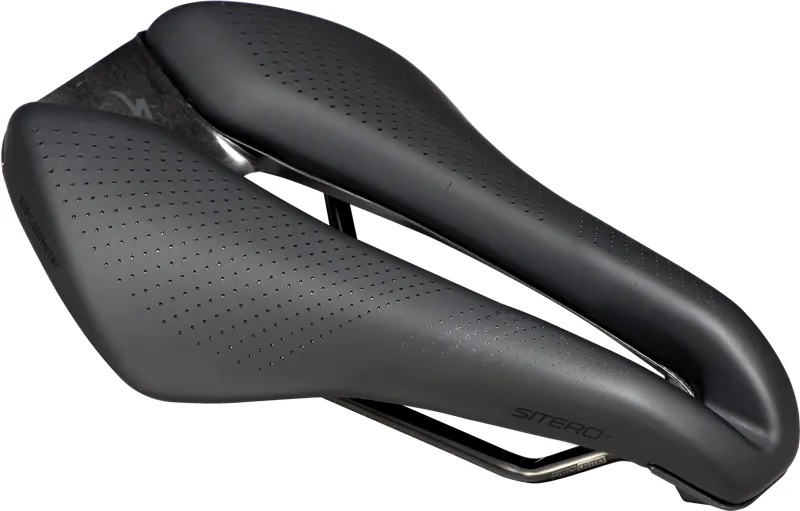 Sitero Plus Saddle Blk Black 155