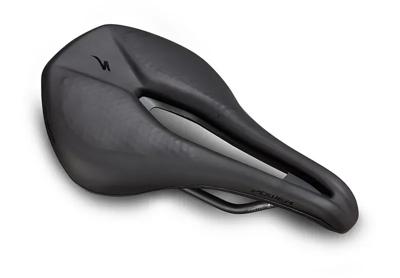 Power Expert Mirror Saddle Blk Black 155
