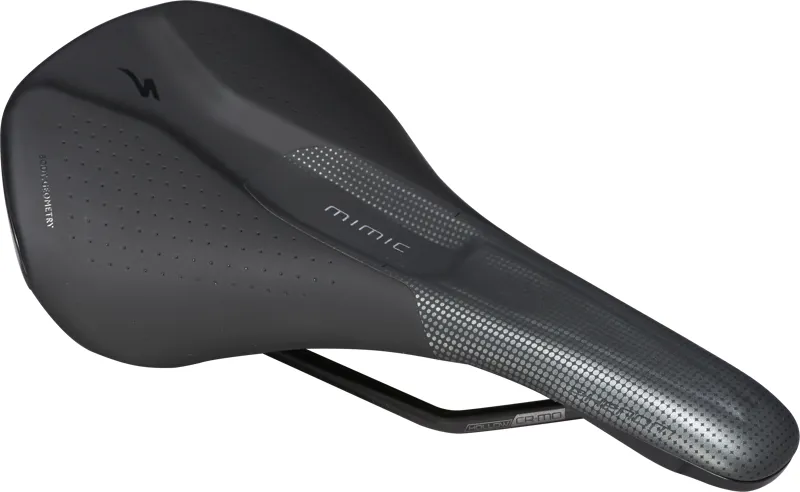 Phenom Comp Mimic Saddle Blk Black 168