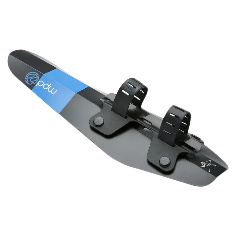 PDW Origami Front Fender in Black
