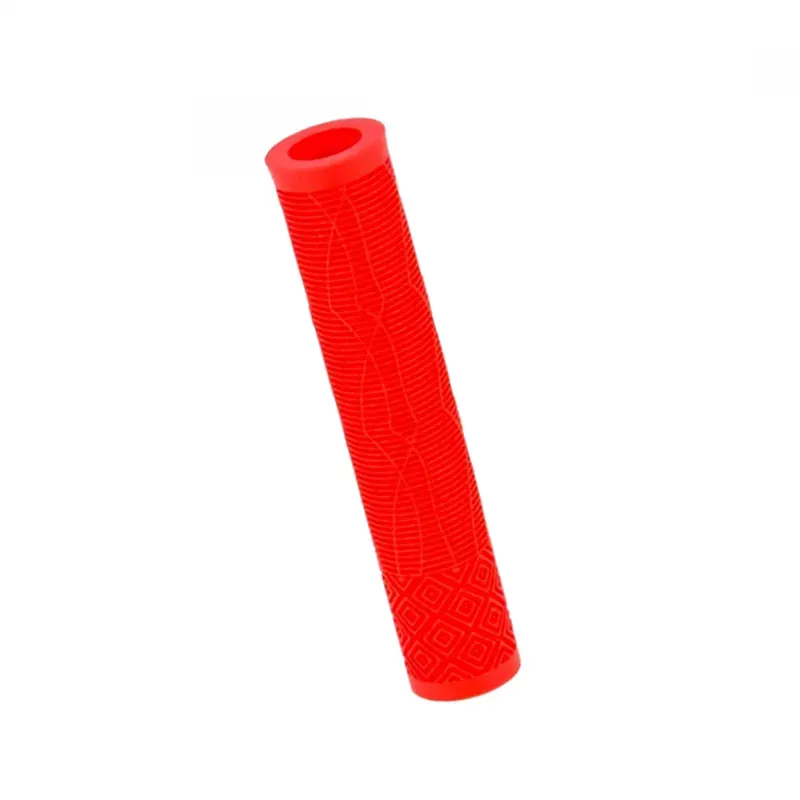 Black Ops Rowdy Duty Grips in Red