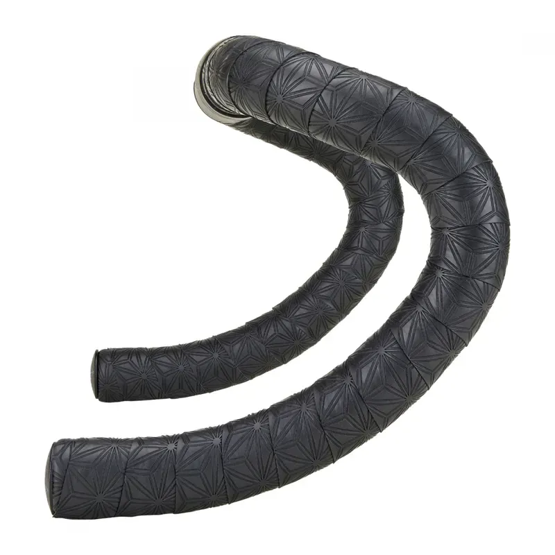 Supacaz Super Sticky Kush Gravel Bar Tape in Black