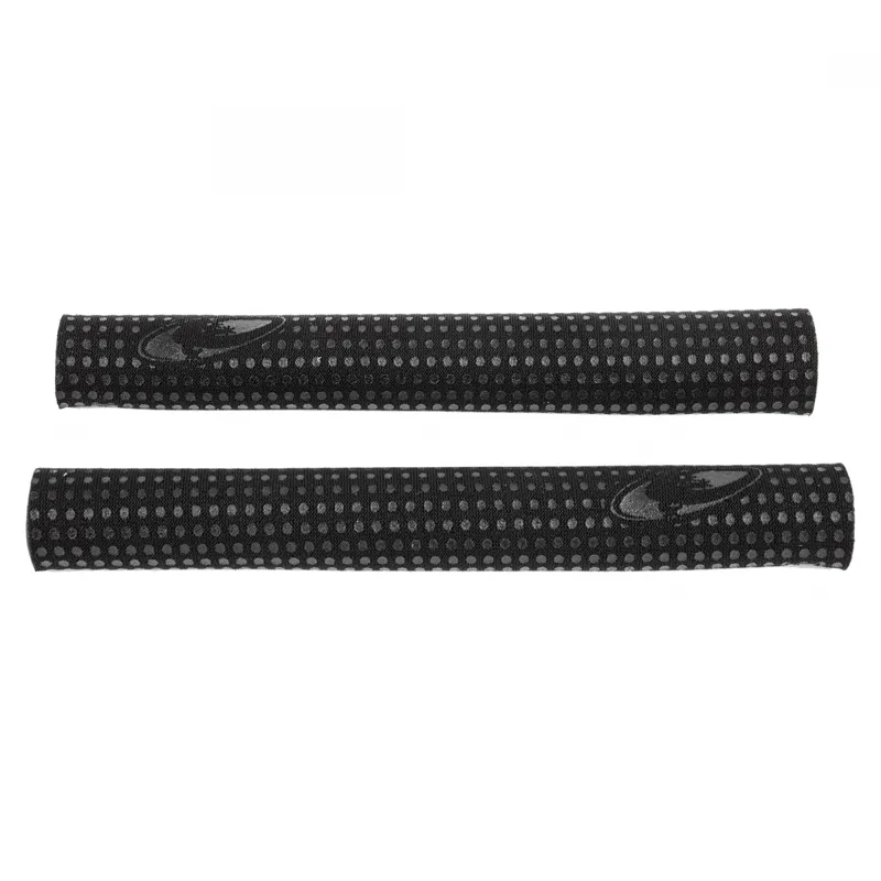 Lizard Skins Bar End Covers in Black