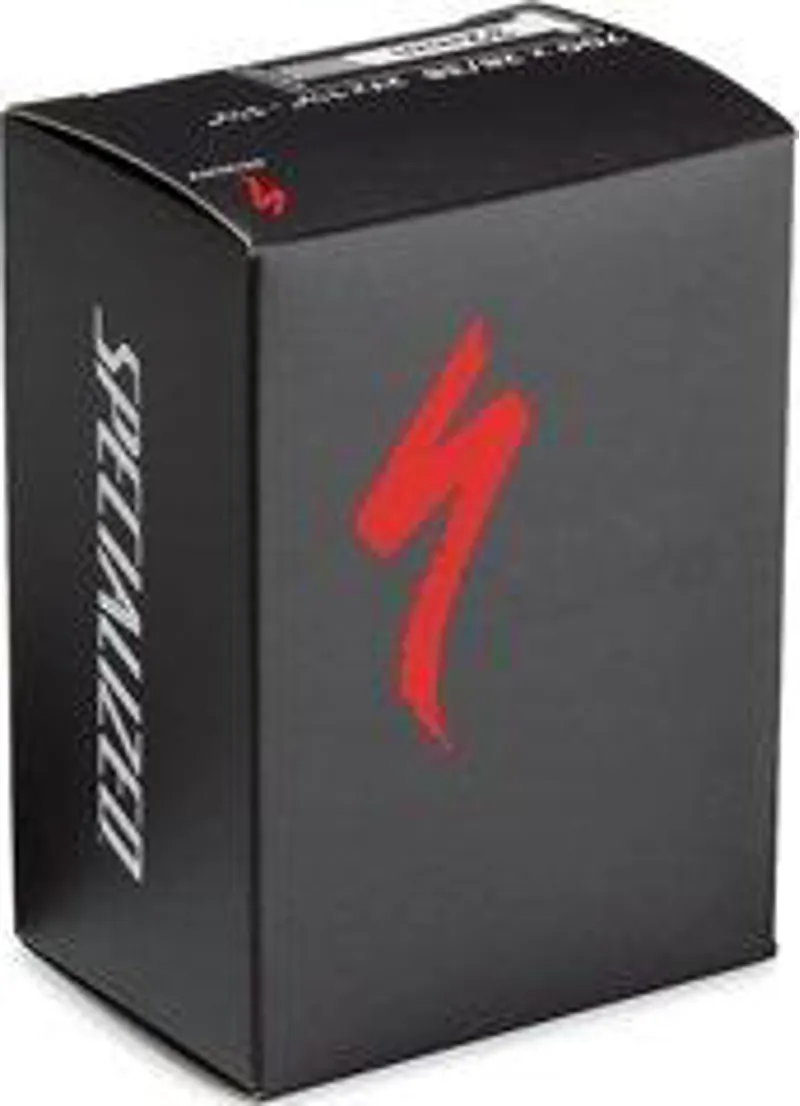 2019 Specialized Standard Presta Road X-Long Valve 60mm Tube in Black