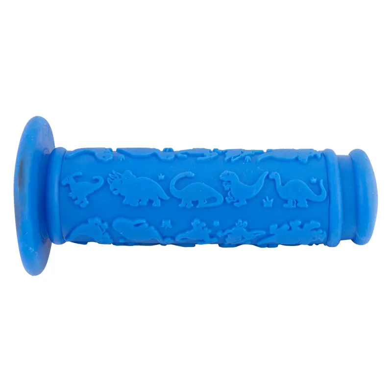 Sunlite 97mm Comfort Dinosaur Grips in Blue