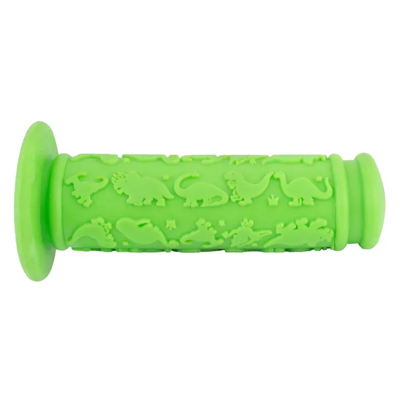 Sunlite 97mm Comfort Dinosaur Grips in Green