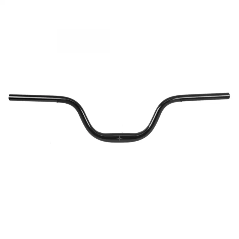 Sunlite MTB/City 5in Rise Alloy Handlebars in Black