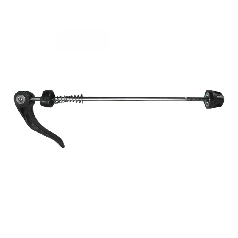 Sunlite Replacement Aluminum 145mm XL/F Trailer Hub Skewer in Black