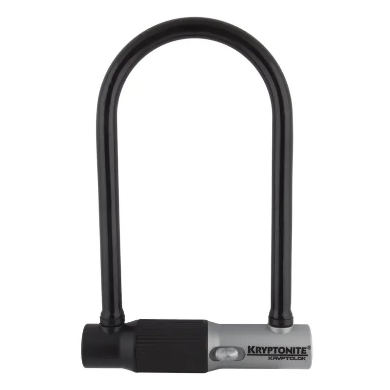 Kryptonite Kryptolok D-Lock in Black