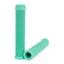 Rant H. A. B. D. Have a Bike Day Flangeless BMX Grips in Teal