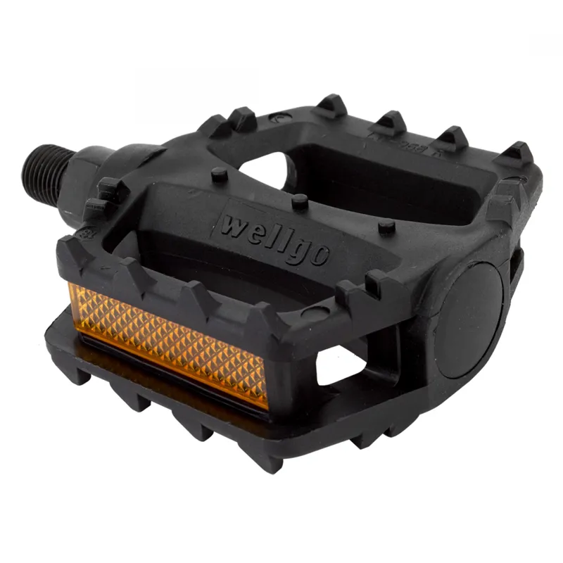 Sunlite Juvenile 1/2 BMX Pedals in Black