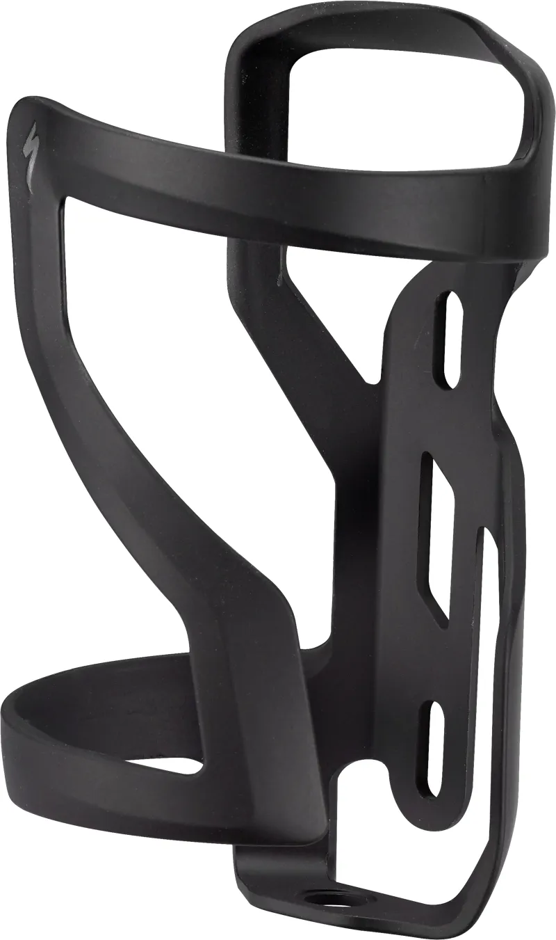 Specialized Zee Cage II Left Entry Water Bottle Cage in Black