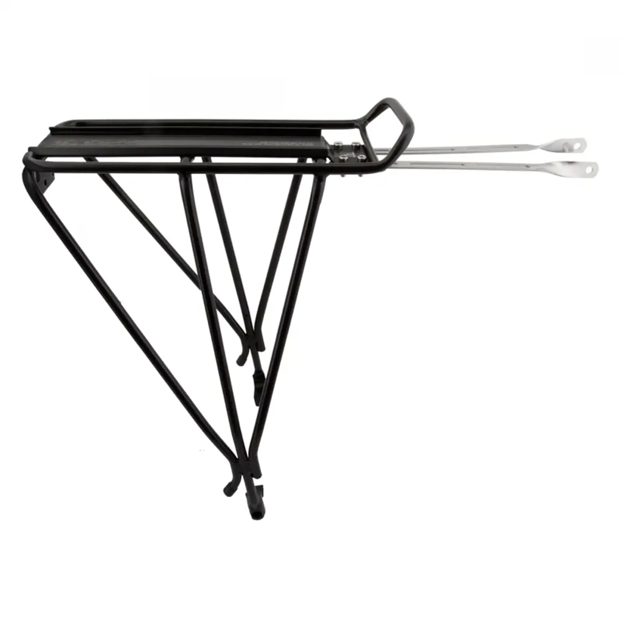 Mtx Topeak Rear Rack Topeak MTX 2.0 Explorer 29er Rear Rack in Black