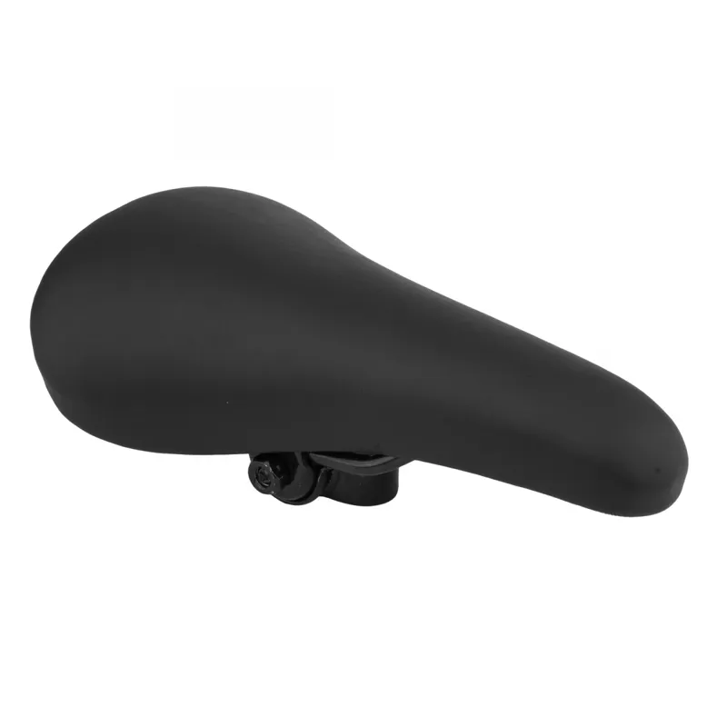 Sunlite Juvenile MX 9x5.5-inch Saddle in Black