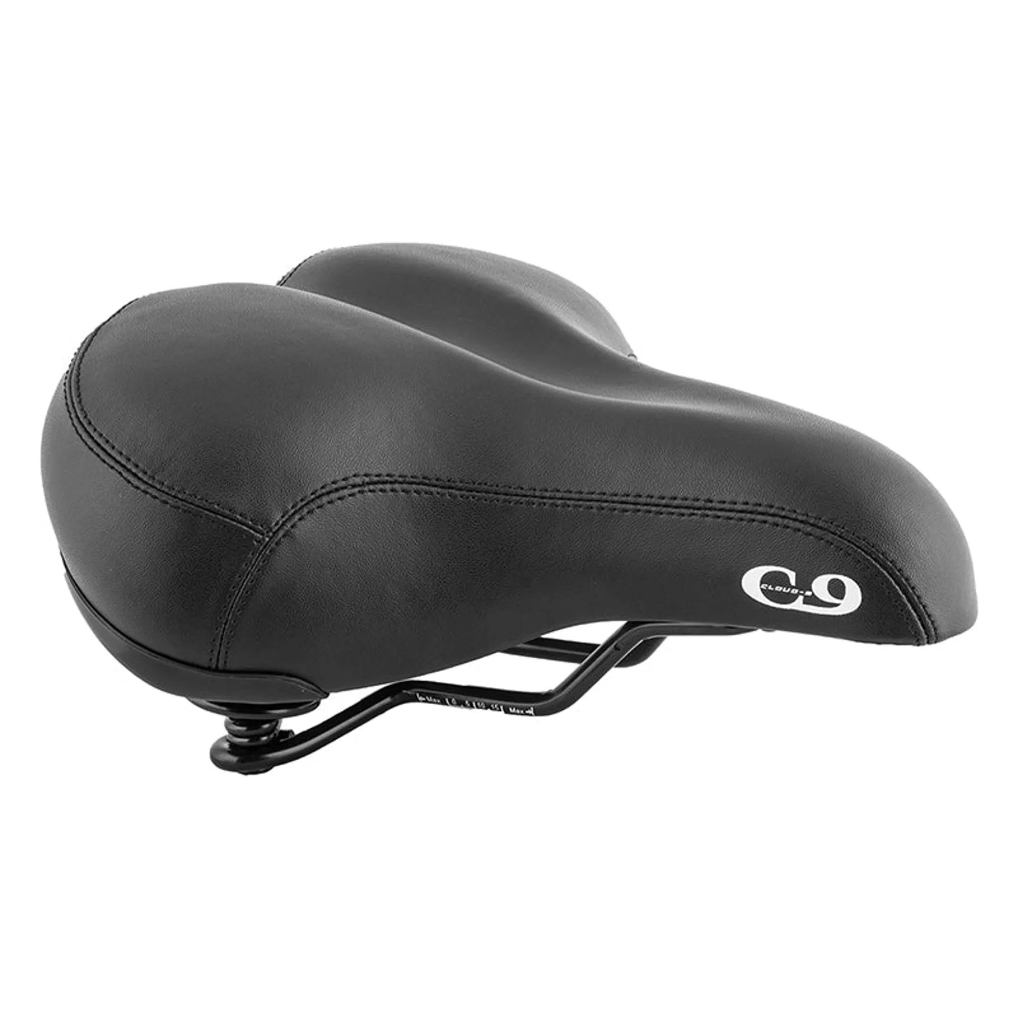 Bicycle Saddle Cloud Mx Seat Cloud Bike Seat Sunlite Cloud-9 Mens