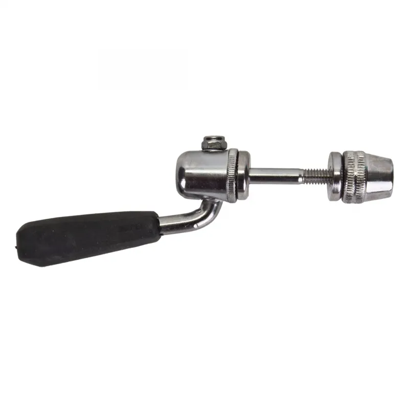 Sunlite Quick Release 6x40-50mm Seat Binder Bolt in Silver