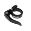 Sunlite Alloy 34.9mm Quick Release Seatpost Clamp in Black