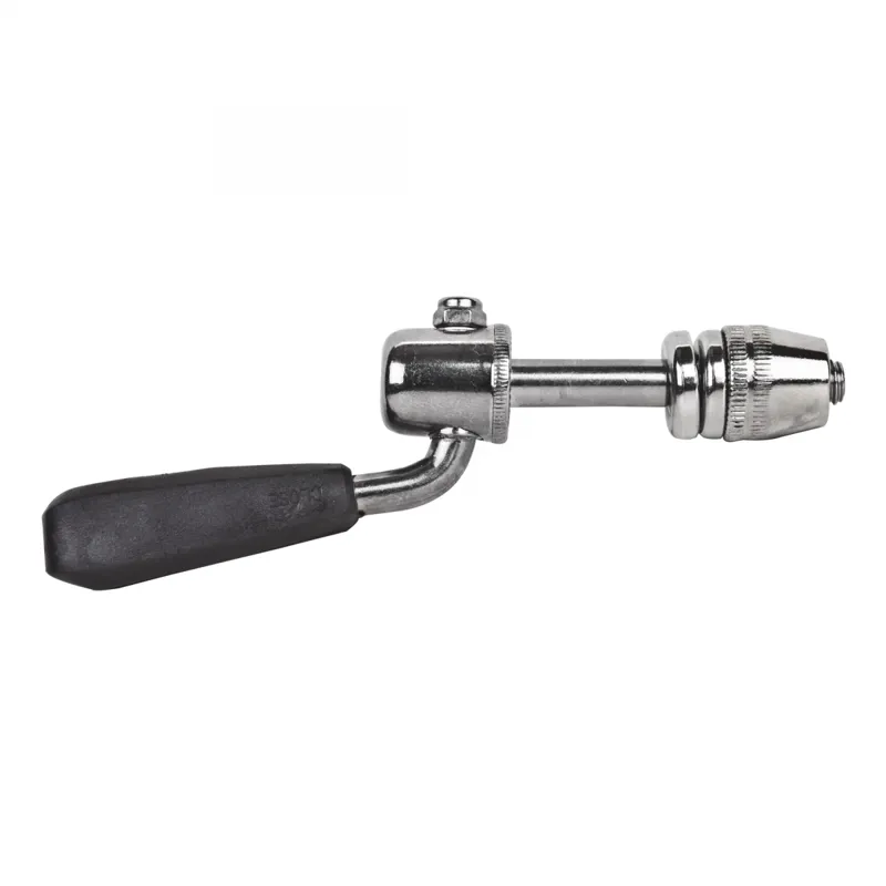 Sunlite Quick Release 8x50-60mm Seat Binder Bolt in Silver