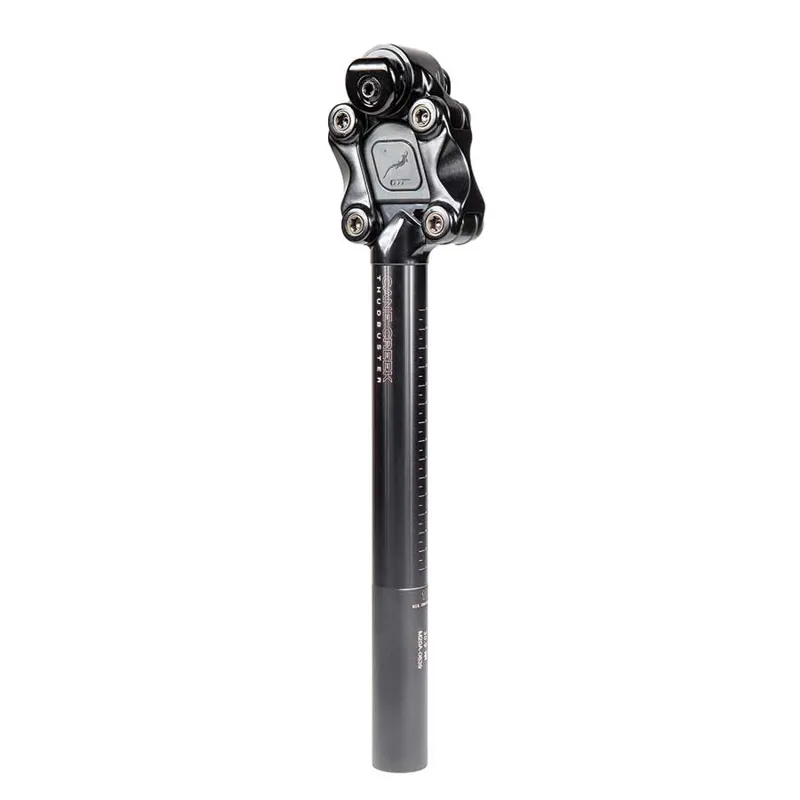 Cane Creek Thudbuster G4 ST 30.9 x 375mm Suspension Seatpost in Black