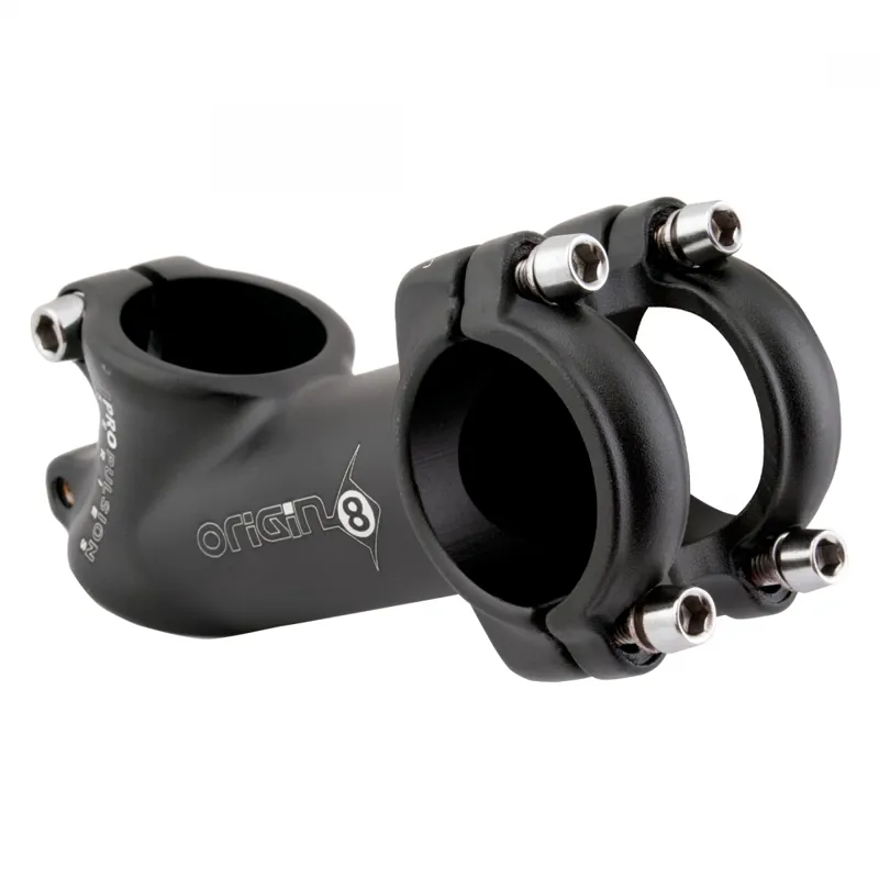 Origin8 MTB 90 UNIV 31.8-25.4/28.6-25.4 Stem in Black