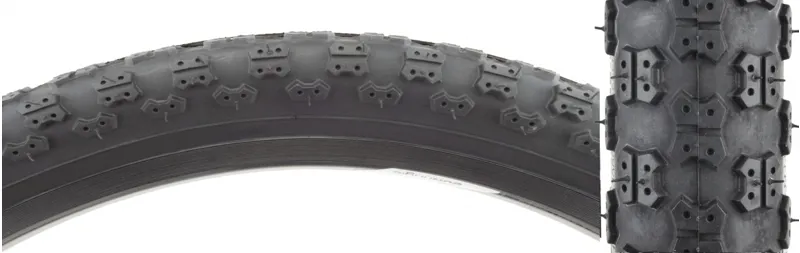 Sunlite MX3 K50 20x2.125-inch BMX Tire in Black
