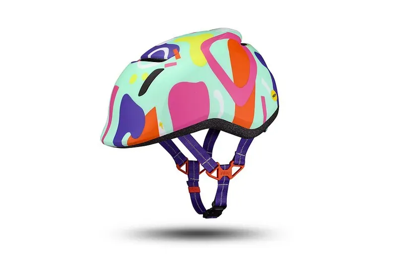 Specialized Mio 2 Graphic Toddler Helmet in Oasis Graphic