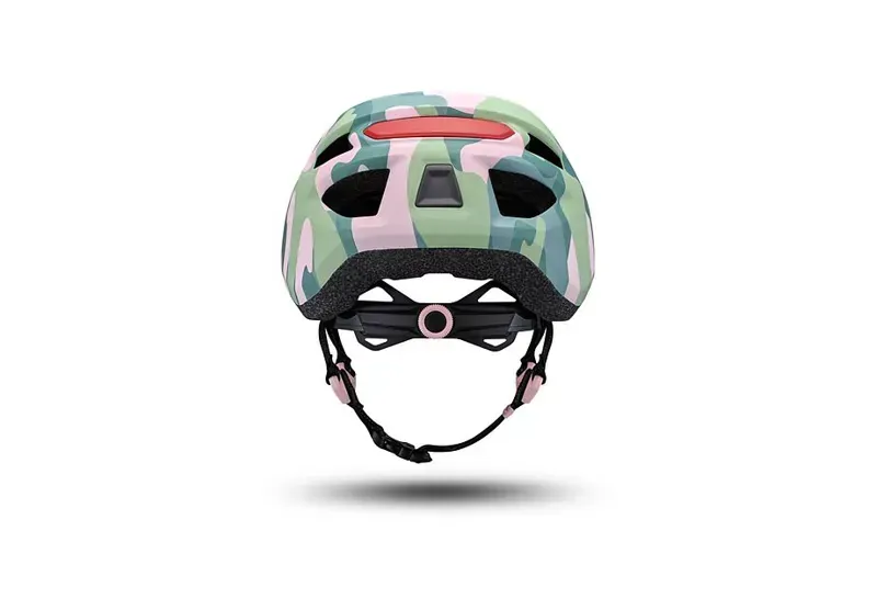 Specialized Shuffle 2 Kids' Helmet in Camo Graphic-2
