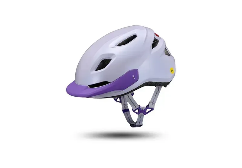 Specialized Shuffle 2 UV Kids' Helmet in Lilac