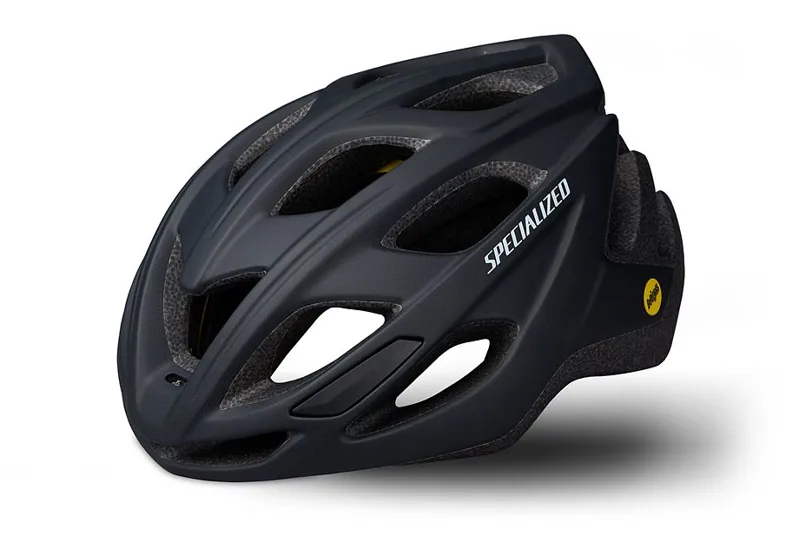 Specialized Chamonix Helmet in Matte Black