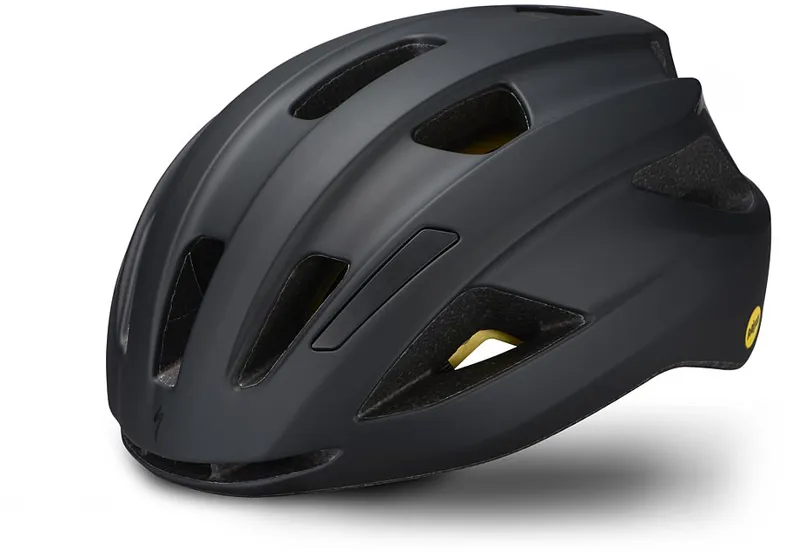 Specialized Align II Helmet in Black/Black Reflective