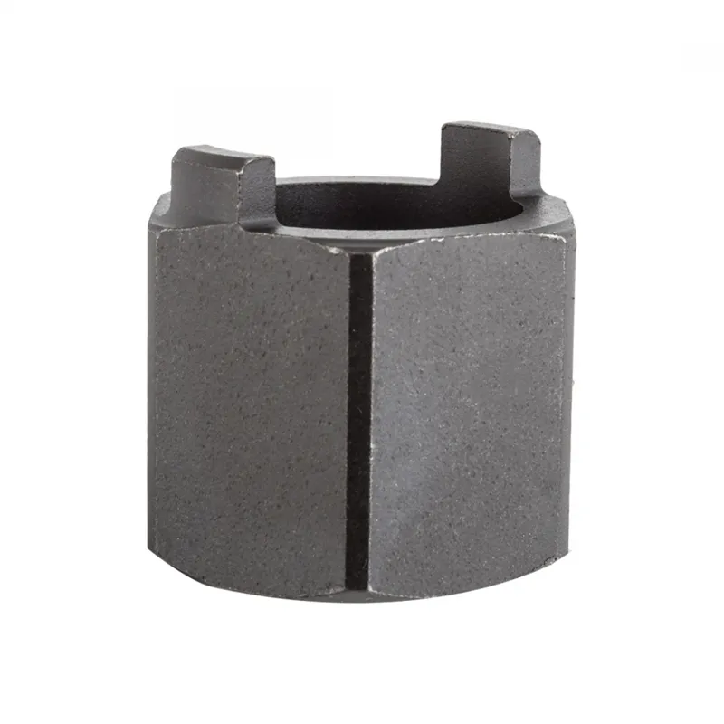 Park Tool Cassette Freewheel Remover Tool in Black