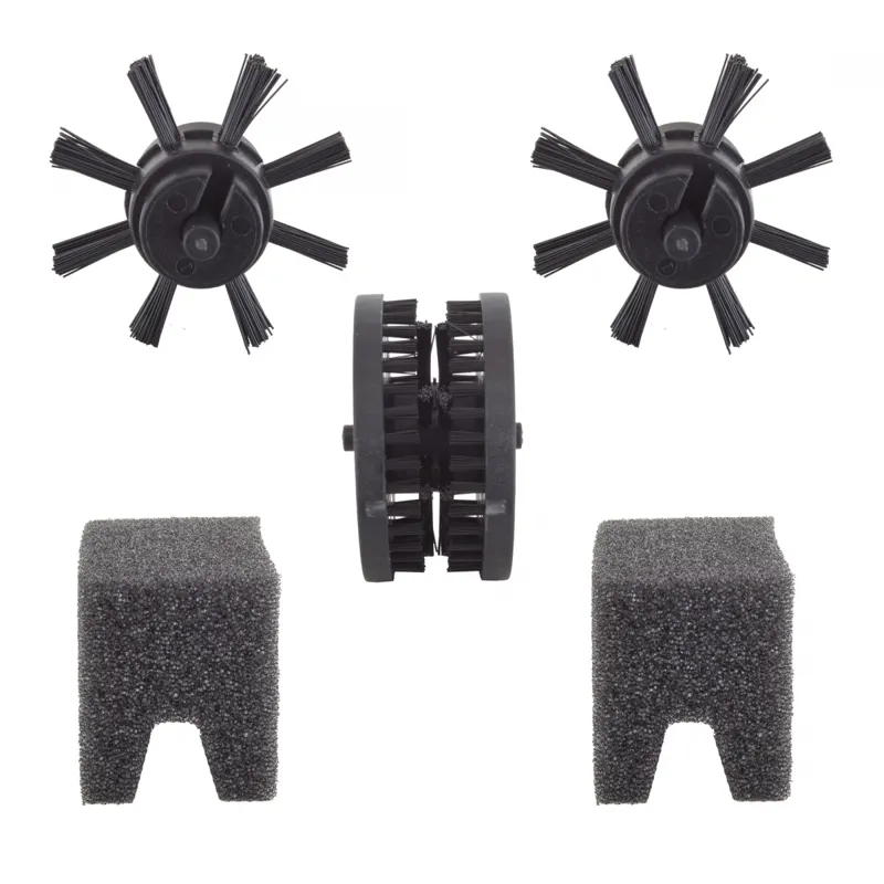 Park Tool RBS-5 Replacement Brush Set in Black