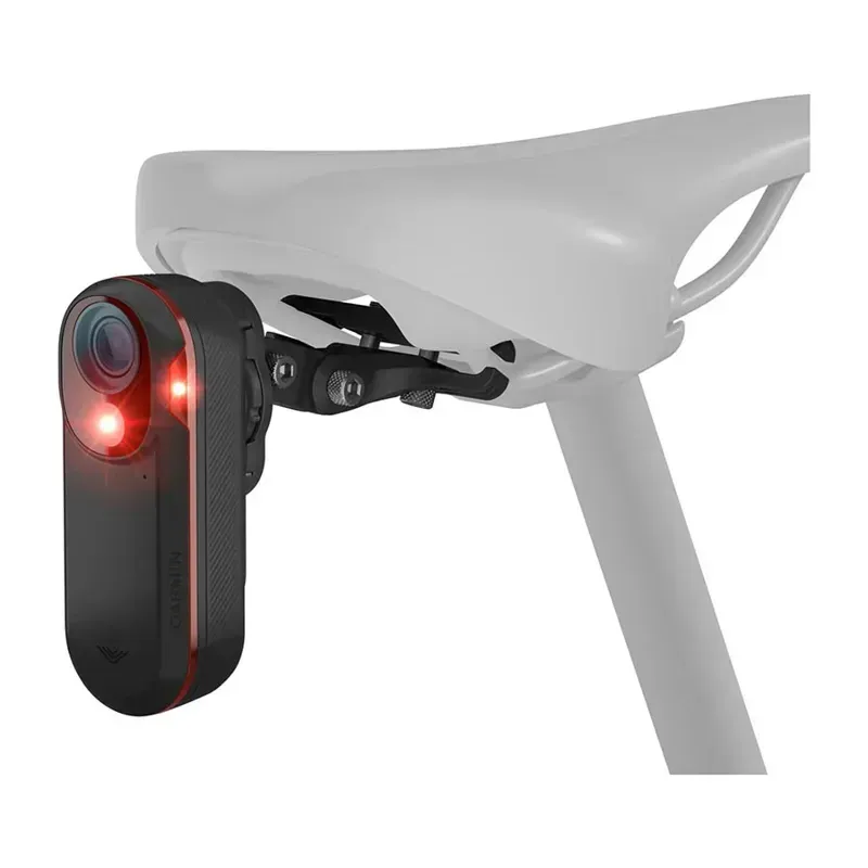 Garmin Varia Seat Rail Mount Kit in Black-1