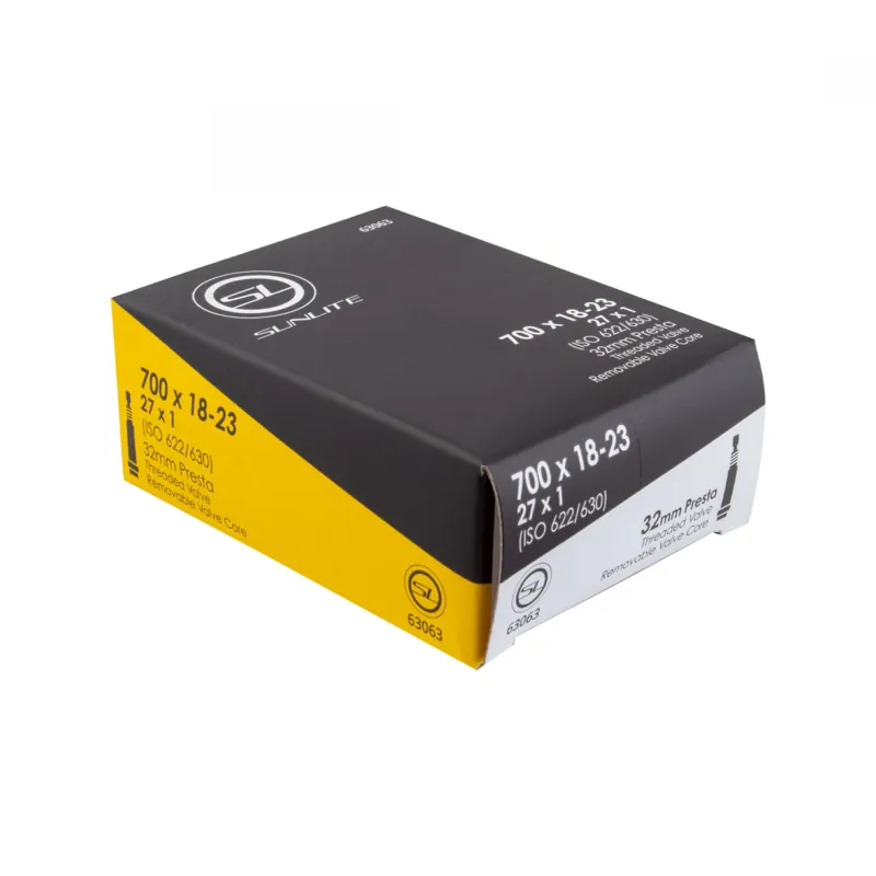 Sunlite PV48/SMTH/RC Inner Tube - 22mm 700x18-23c/27x1-inch