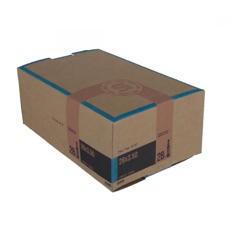 Sunlite PV32/SMTH/NRC Inner Tube - 90mm 26x3.50-inch