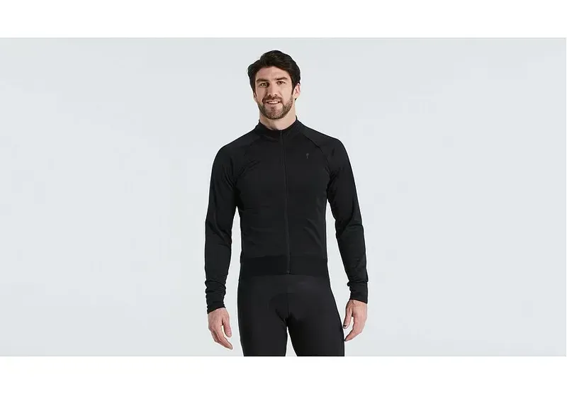 Specialized RBX Expert Long Sleeve Thermal Jersey in Black