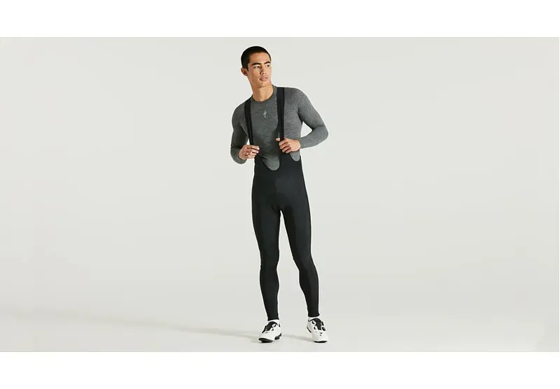 Specialized RBX Comp Thermal Bib Tights in Black