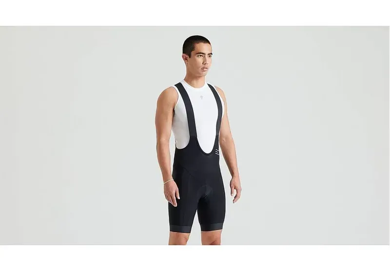 Specialized Foundation Bib Shorts in Black-2