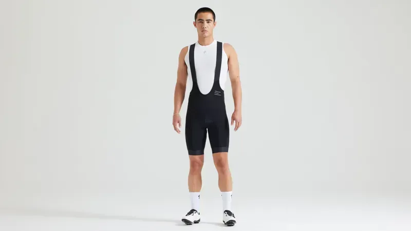 Specialized Foundation Bib Shorts in Black-1