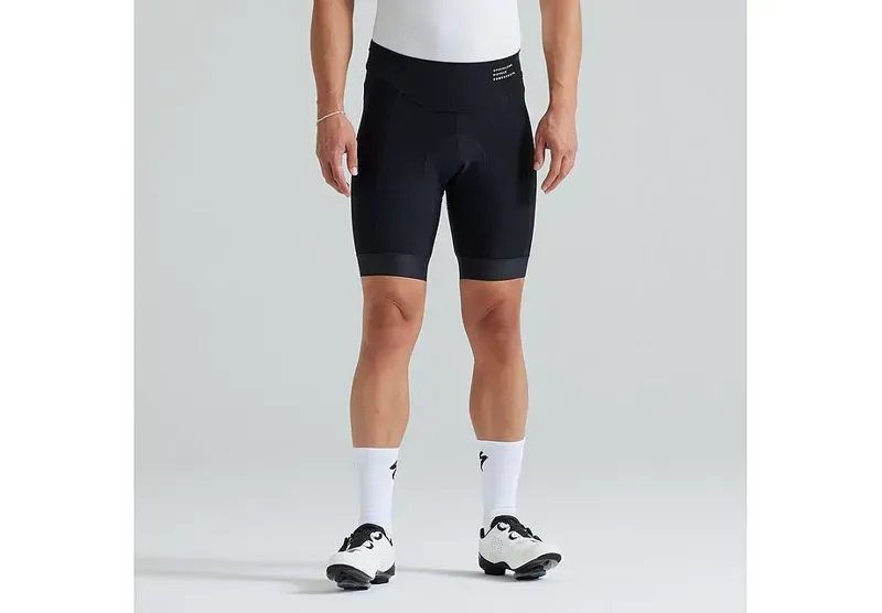 Specialized Men's Foundation Shorts In Black