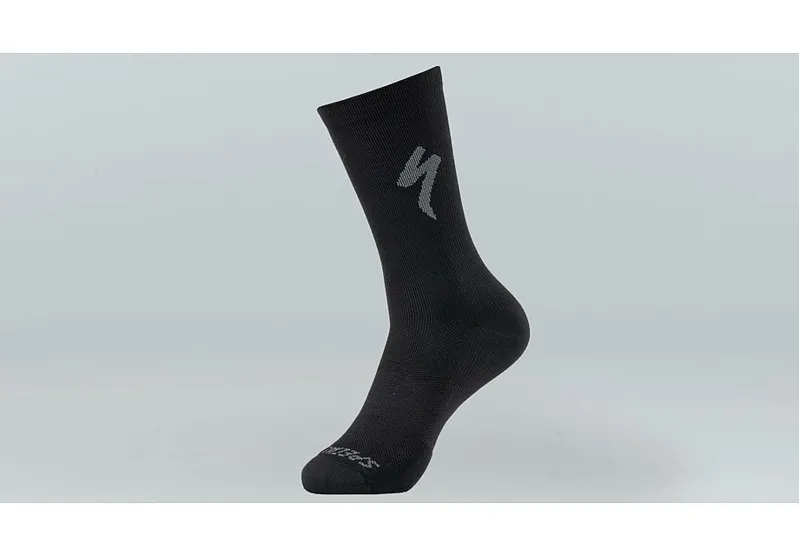 Specialized Soft Air Road Tall Socks in Black