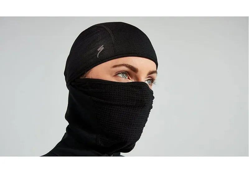 Specialized Prime-Series Thermal Balaclava in Black