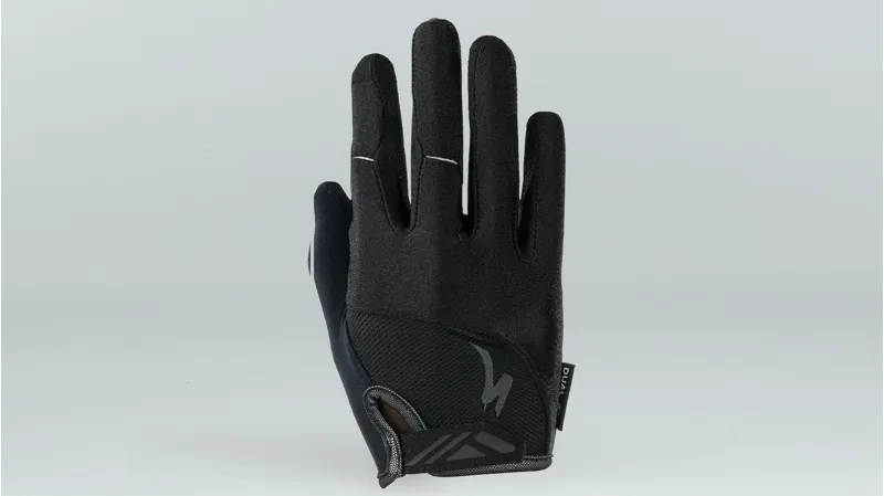 2020 Specialized Womens Body Geometry Dual-Gel Long Finger Gloves